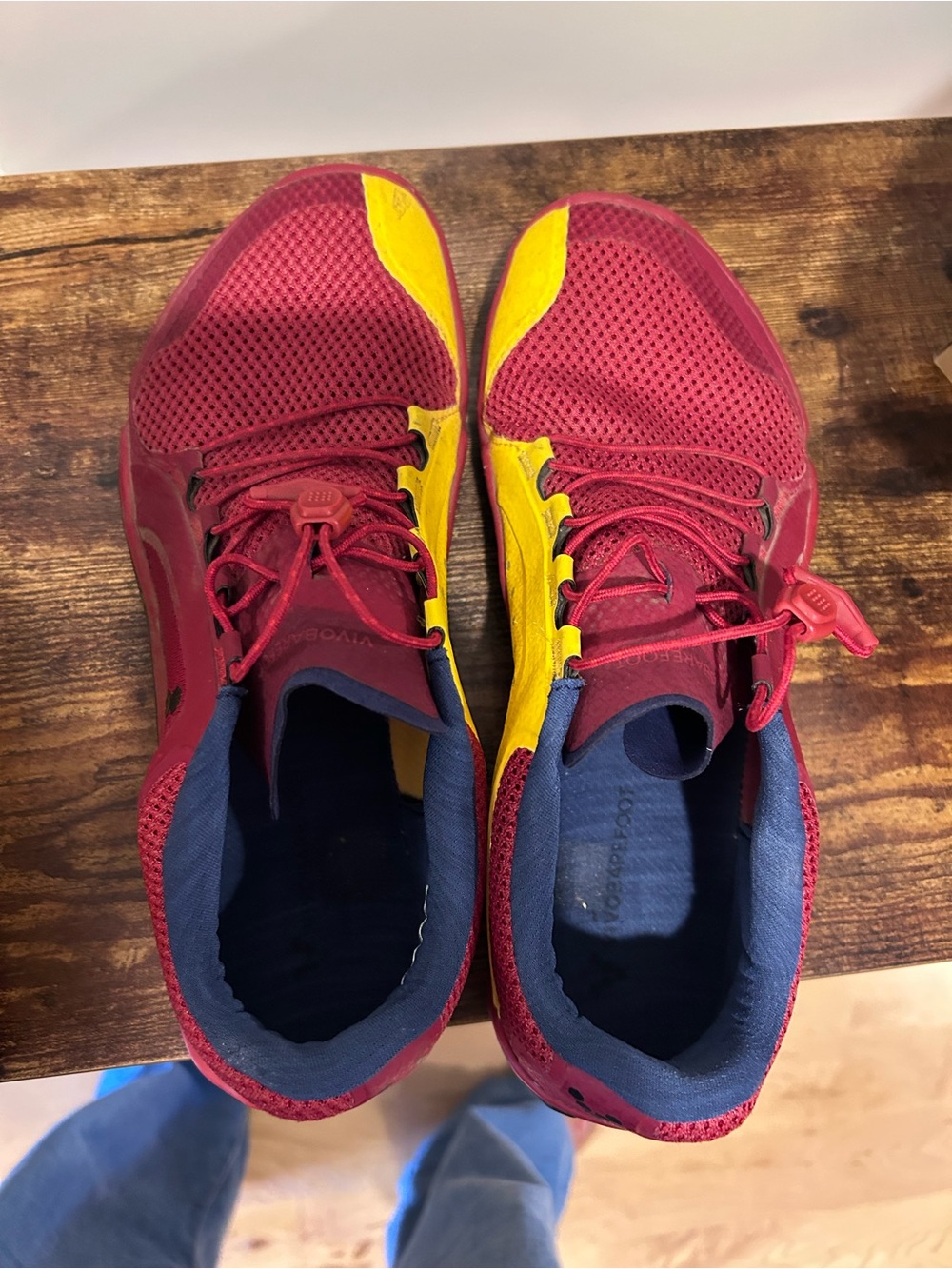 Men’s Vivobarefoot Primus Trail